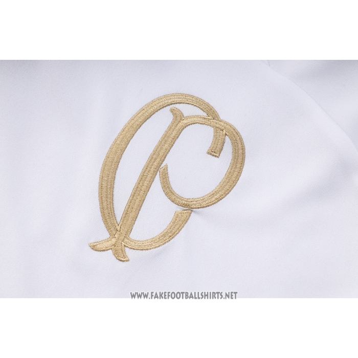 Tracksuit
 Corinthians Short Sleeve
 2023-2024 White
 - Shorts
